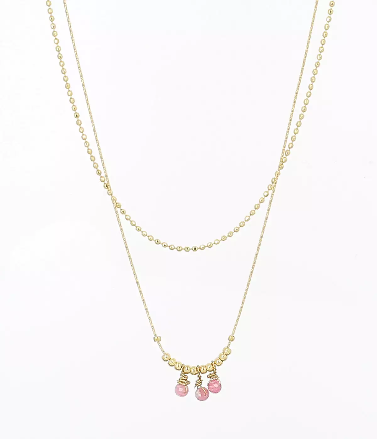 Zag Bijoux Frances Necklace