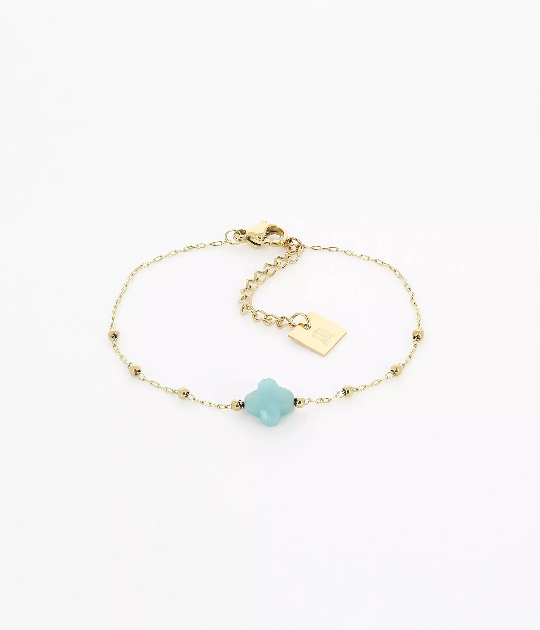 Zag Bijoux Velasquez Clover Bracelet