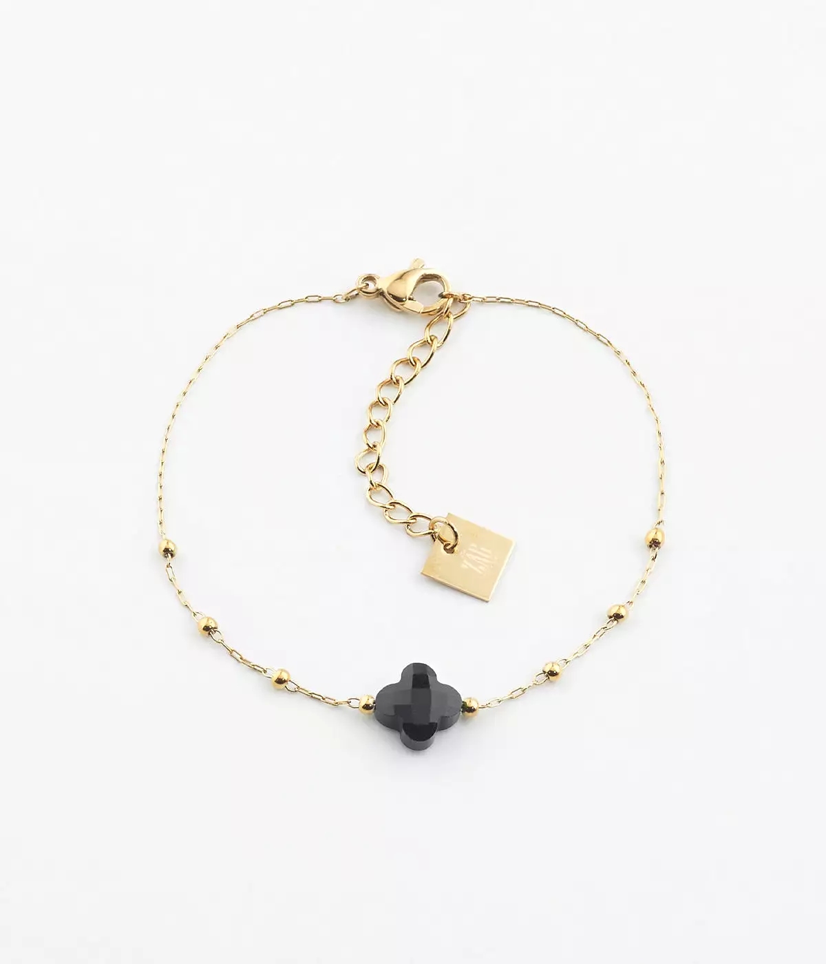 Zag Bijoux Velasquez Clover Bracelet